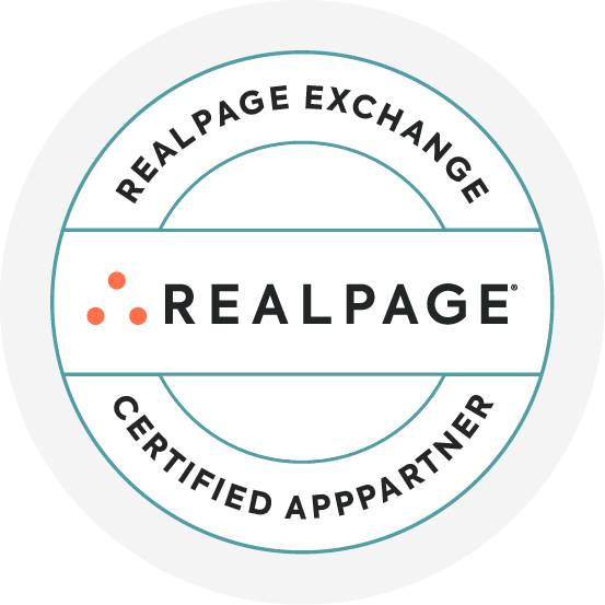 RealPage Exchange Certified AppPartner